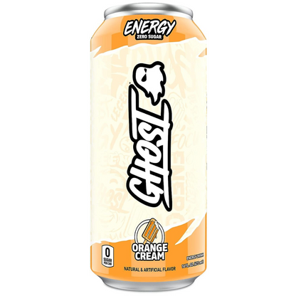 Ghost - Energy Drink Orange Cream 473 ml