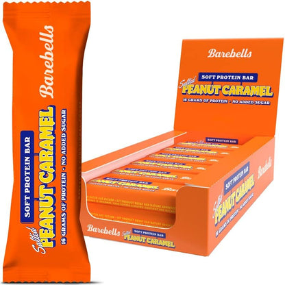 Barebells - Protein Bar Peanut Caramel 1 Pc
