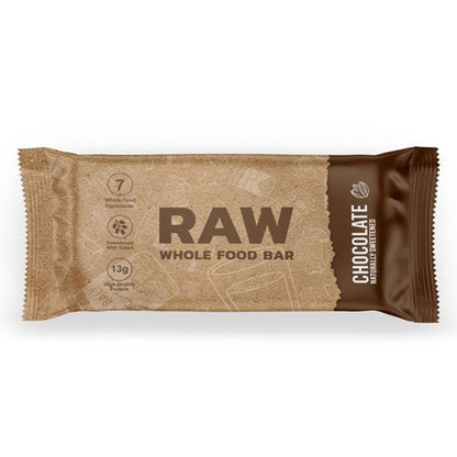Raw - Whole Food Bar Chocolate 70 g