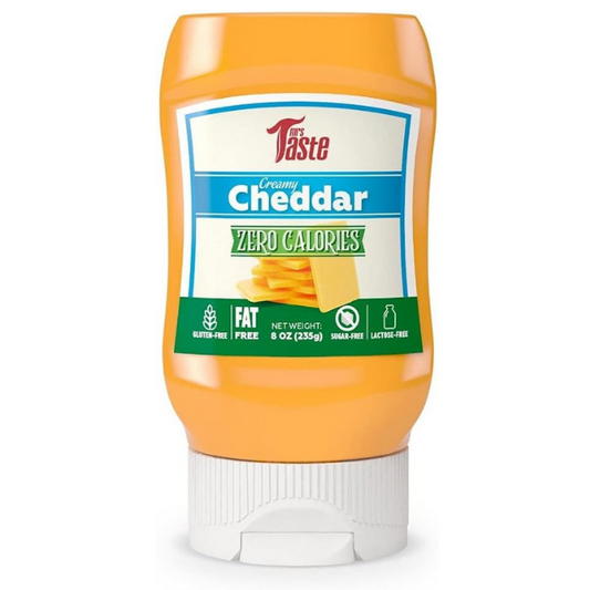 Mrs Taste - Creamy Cheddar 235 g