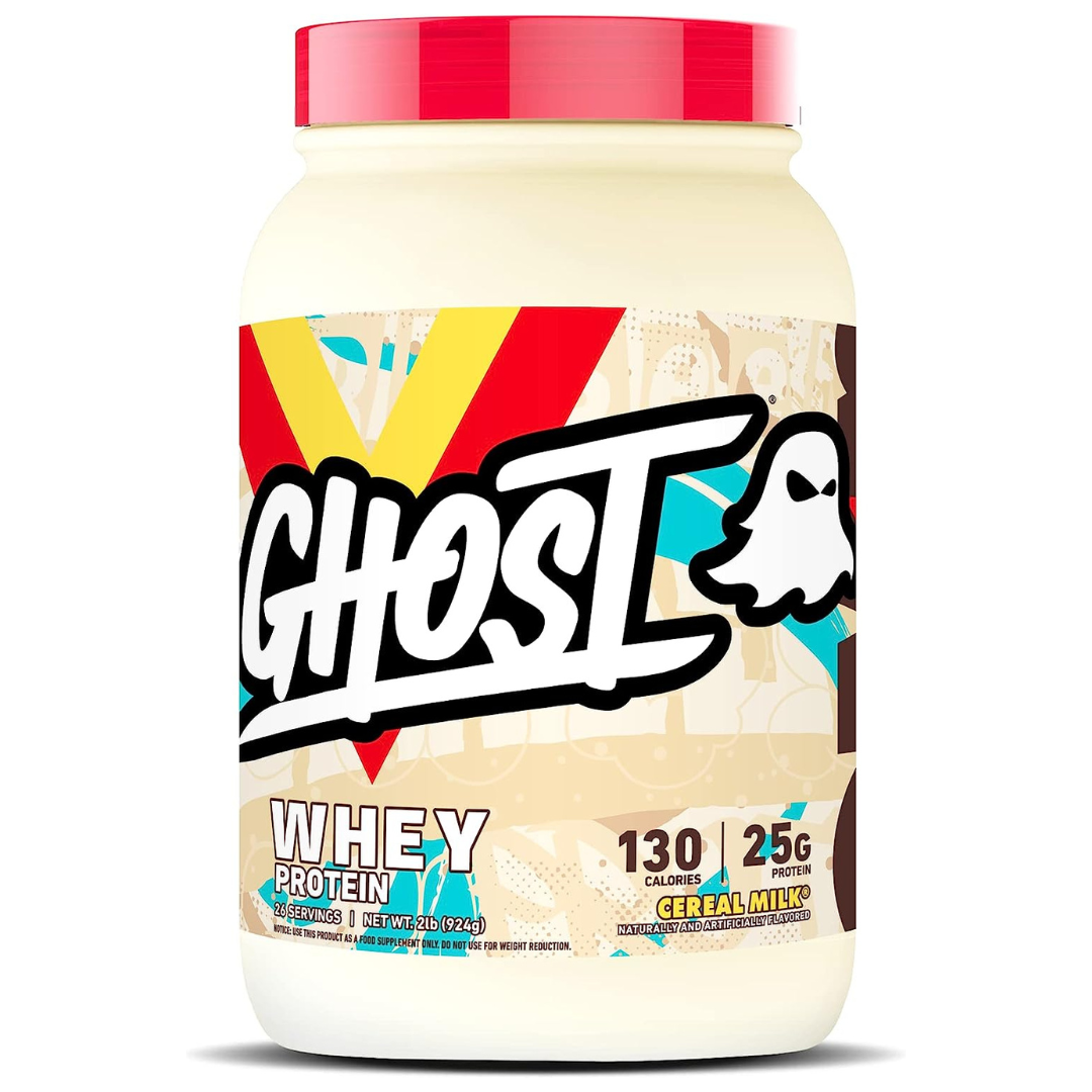 Ghost - Whey Protein Cereal Milk 924 g