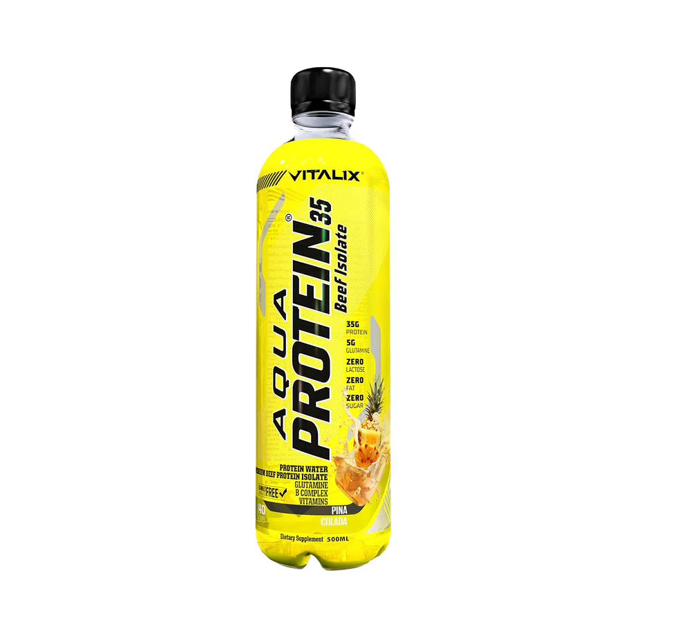 VITALIX AQUA PROTEIN 35g  – Protein Market