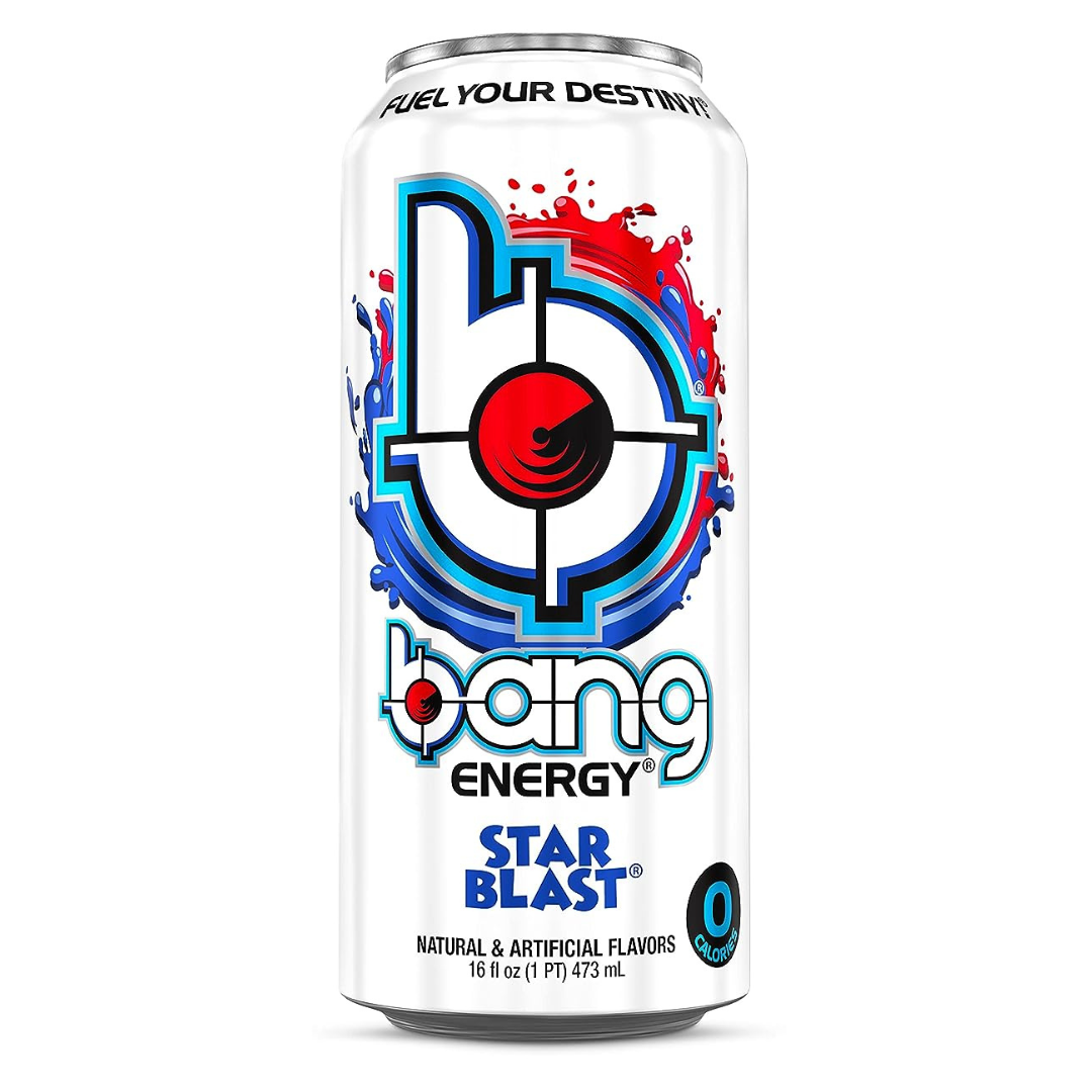 Bang Energy - Star Blast Energy Drink 473 ml
