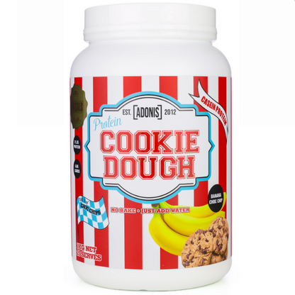 Adonis Cookie Dough - Banana Choc Chip 1 kg