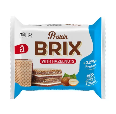 Nano - Brix protein hazelnuts 1 Pc