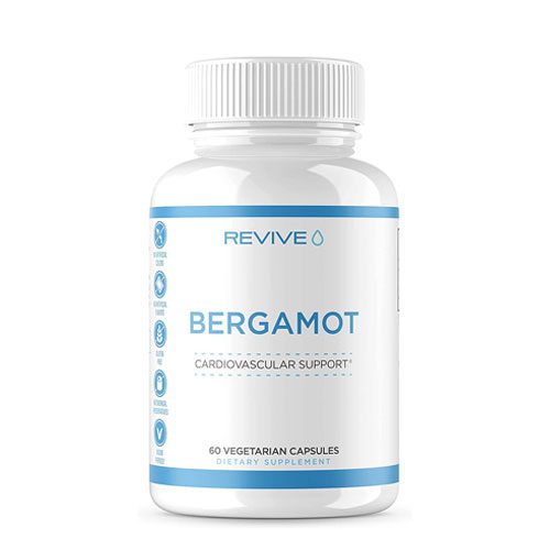 Revive – Bergamot 60 Vegetarian Capsules
