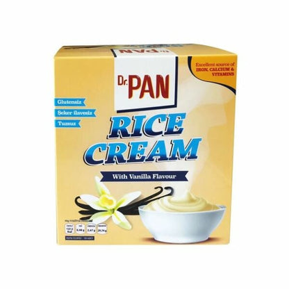 Dr. Pan - Cream Of Rice Vanilla