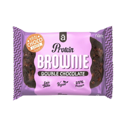 Nano - Protein Brownie Double Chocolate