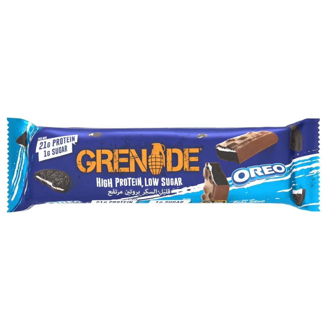 Grenade - Protein Bar Oreo 60 g