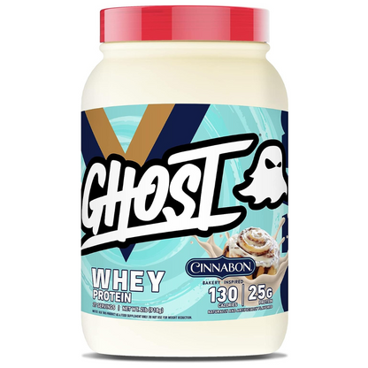 Ghost - Whey Protein Cinnabon 918 g