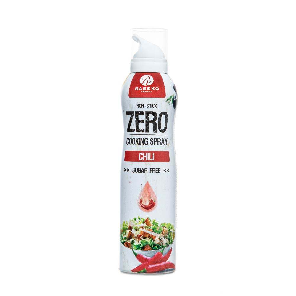 Rabeko - Zero Cooking Spray Chili 200 ml