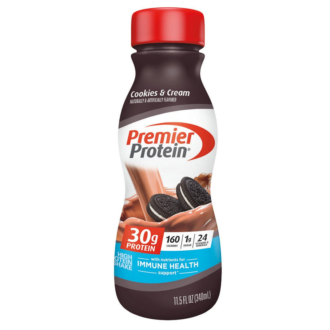 Premier Protein - Cookies & Cream Protein Shake 340 ml