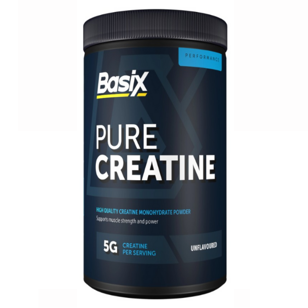 Basix - Pure Creatine 500 g