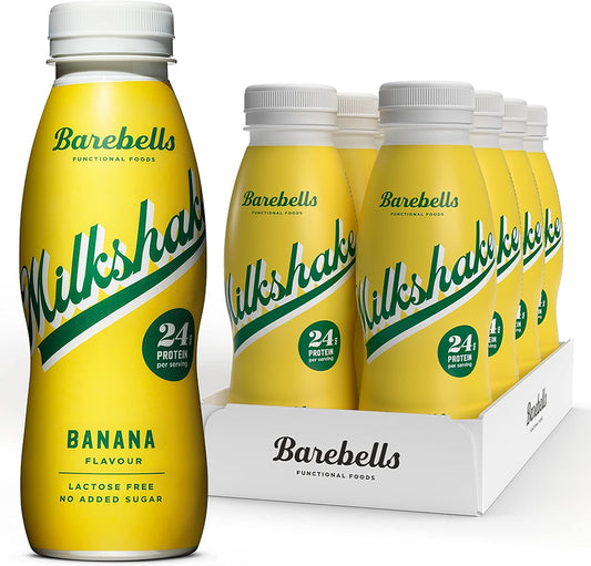 Barebells - Protein Milkshake Banana 1 Pc