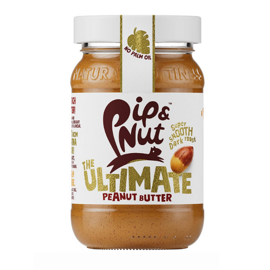 Pip & Nut - Ultimate Peanut Butter 300 g