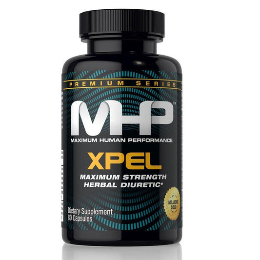 MHP - Xpel Maximum Strength Diuretic Water Pills 80 Capsules
