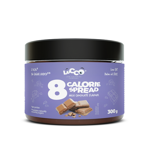 LoCCo - Spread Milk Chocolate 300 g