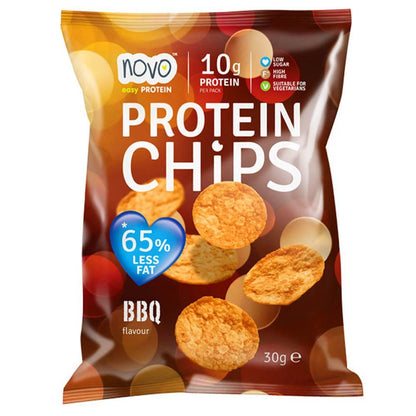 Novo - Protein Chips BBQ 30 g