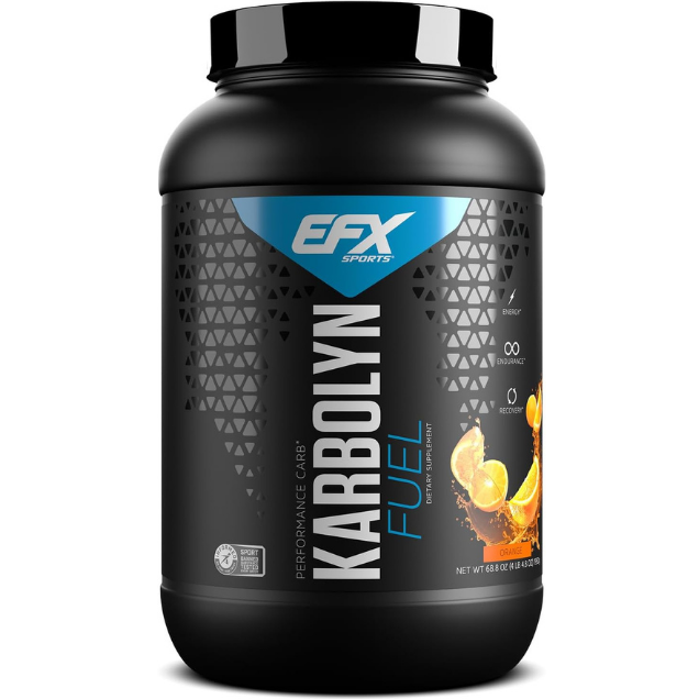 EFX Karbolyn Fuel - Orange 1.81 kg