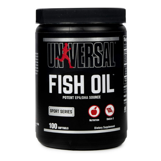Universal - Fish Oil 100 Softgel