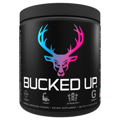 Bucked Up - Pre-Workout Miami 316 g