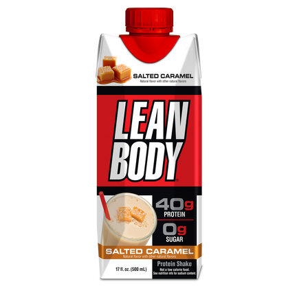 Labrada - Lean Body Salted Caramel Protein Shake 500 ml