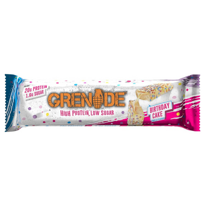 Grenade - Protein Bar Birthday Cake 60 g