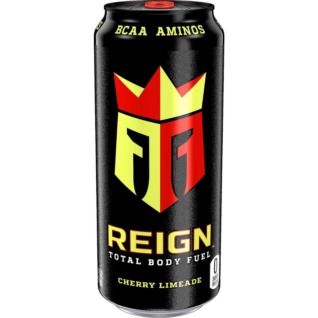 Reign - Fitness & Performance Drink Cherry Limeade 500 ml