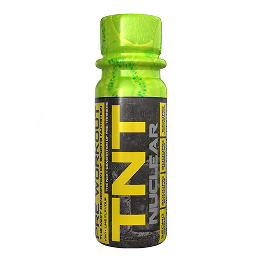 NXT - TNT Nuclear Shots Kiwi & Lime 60 ml