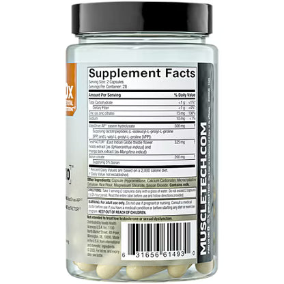 Test Peptide T10 – Testosterone Booster – Supports Healthy Libido (28 Servings)