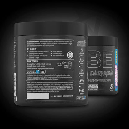 Applied Nutrition - ABE Pre Workout Bubblegum Crush315 g