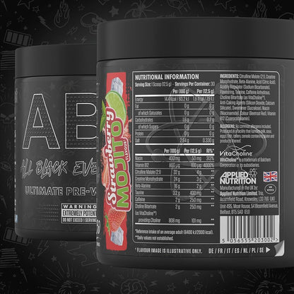 Applied Nutrition - ABE Pre Workout Strawberry Mojito 315 g