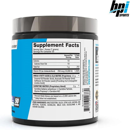 Bpi Sports - CLA + Carnitine Snow Cone 350 g