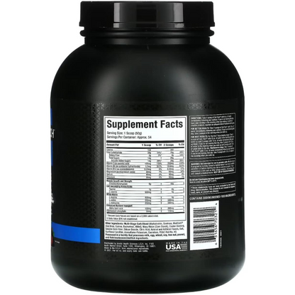 MuscleTech - Cell Tech Performance Series Creatine Fruit Punch 2.72 kg