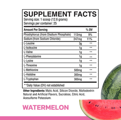 Raw - EAA Watermelon 25 SRV