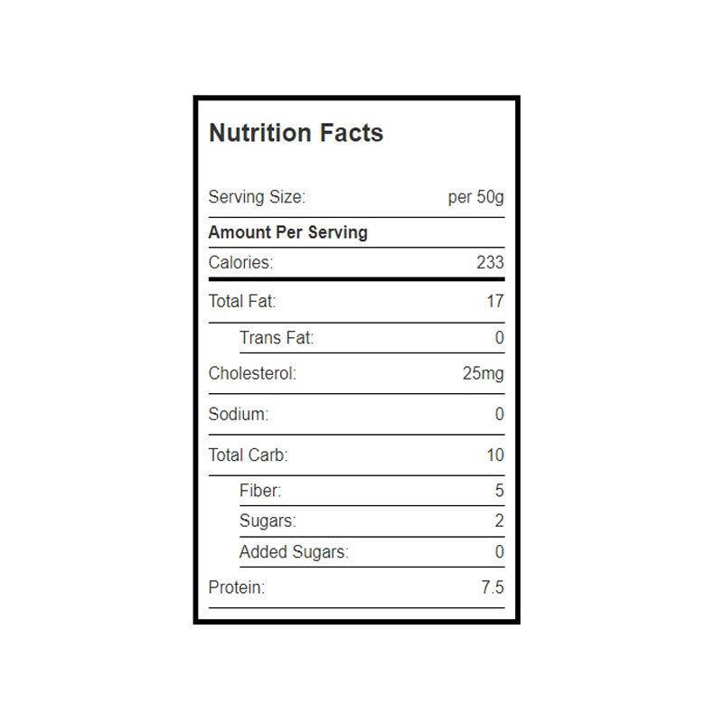 Shock - Protein Brownie Coconut Pie 50 g