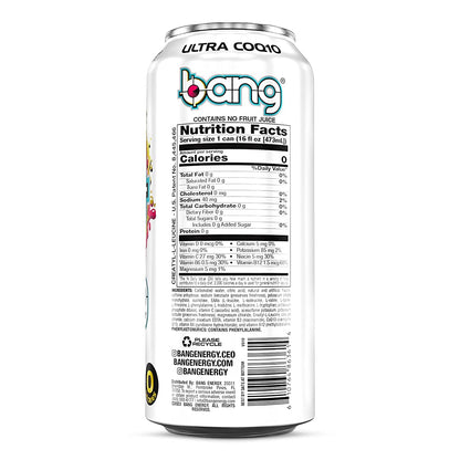 Bang Energy - Power Punch Energy Drink 473 ml
