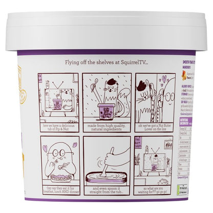 Pip & Nut - Smooth Peanut Butter 1 kg