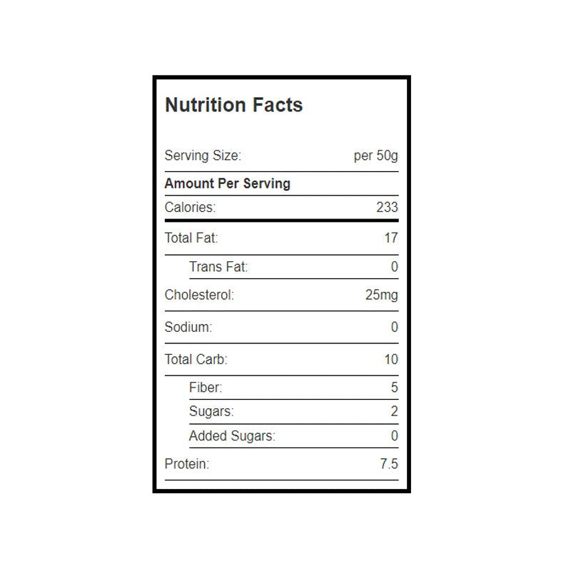 Shock - Protein Brownie Hot Chocolate 50 g