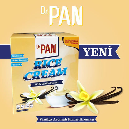 Dr. Pan - Cream Of Rice Vanilla