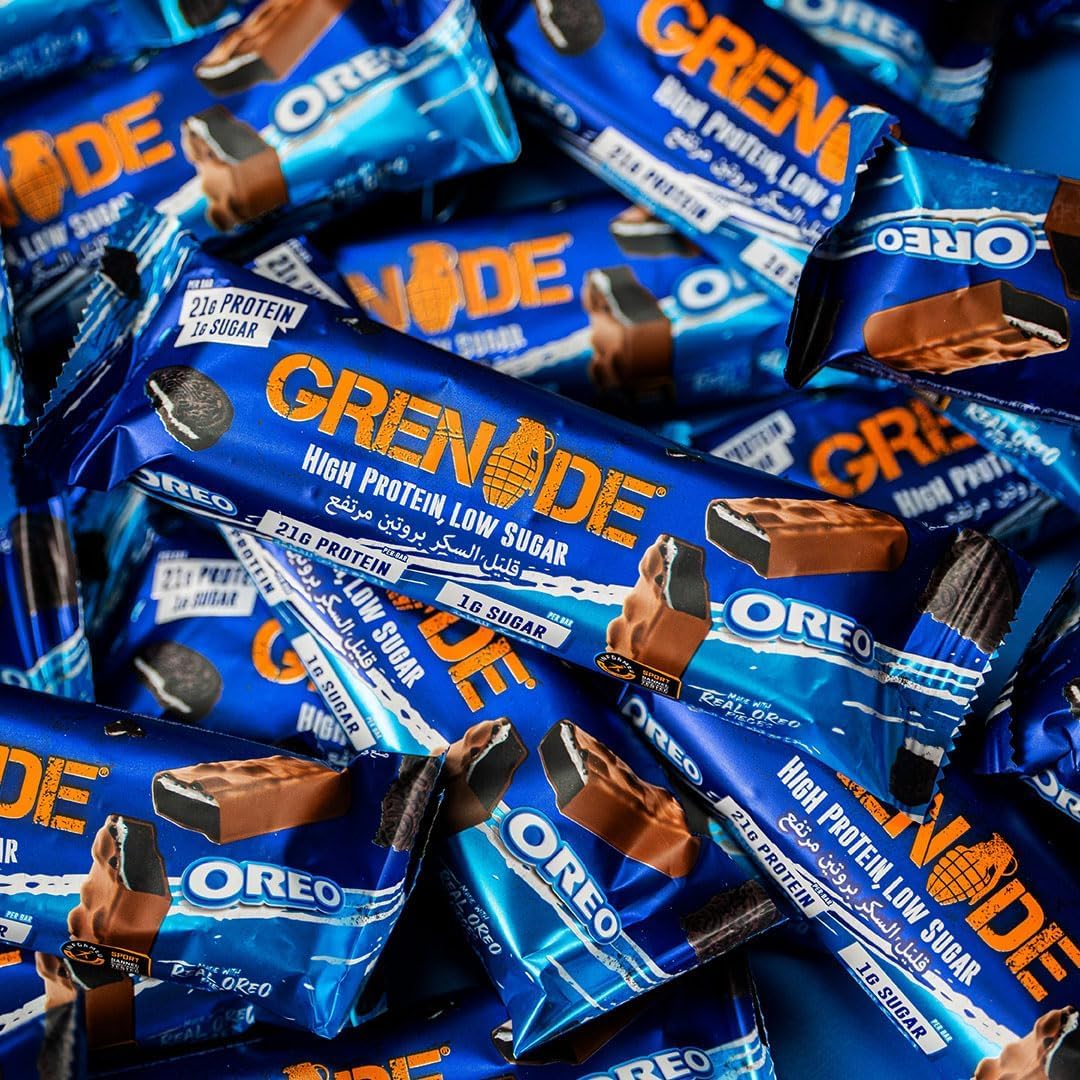 Grenade - Protein Bar Oreo 60 g