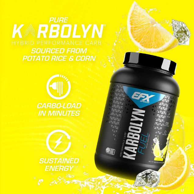 EFX Karbolyn Fuel - Lemon Ice 1.81 kg