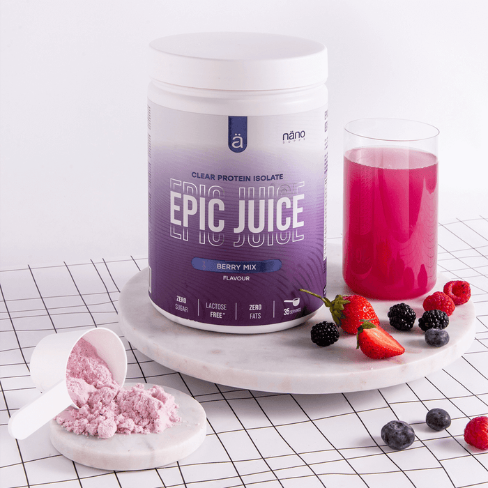 Nano - Epic Juice Berry Mix 875g
