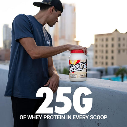 Ghost - Whey Protein Cereal Milk 924 g