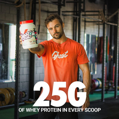 Ghost - Whey Protein Fruity Cereal Milk 924 g