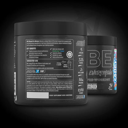 Applied Nutrition - ABE Pre Workout Candy Ice Blast 315 g