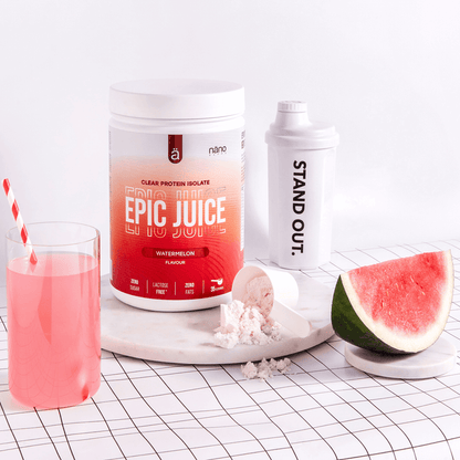 Nano - Epic Juice Watermelon 875g
