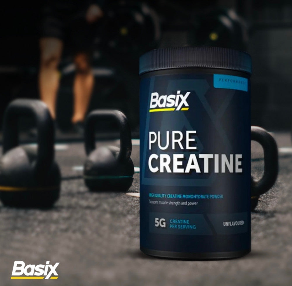 Basix - Pure Creatine 500 g