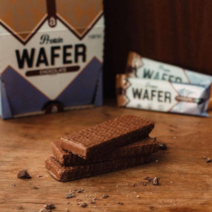 Nano - Protein Wafer Chocolate 40g 1 Pc