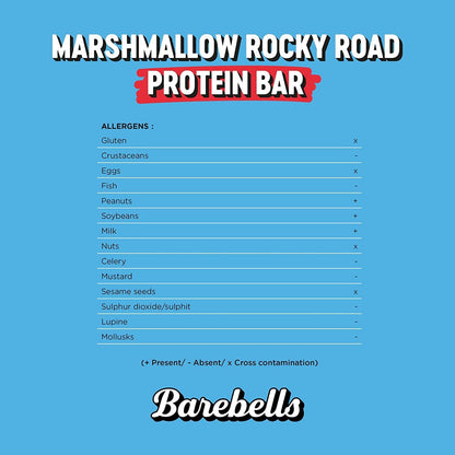 Barebells - Protein Bar Marshmallow 1 Pc